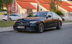 مرسيدس بنز C-Class